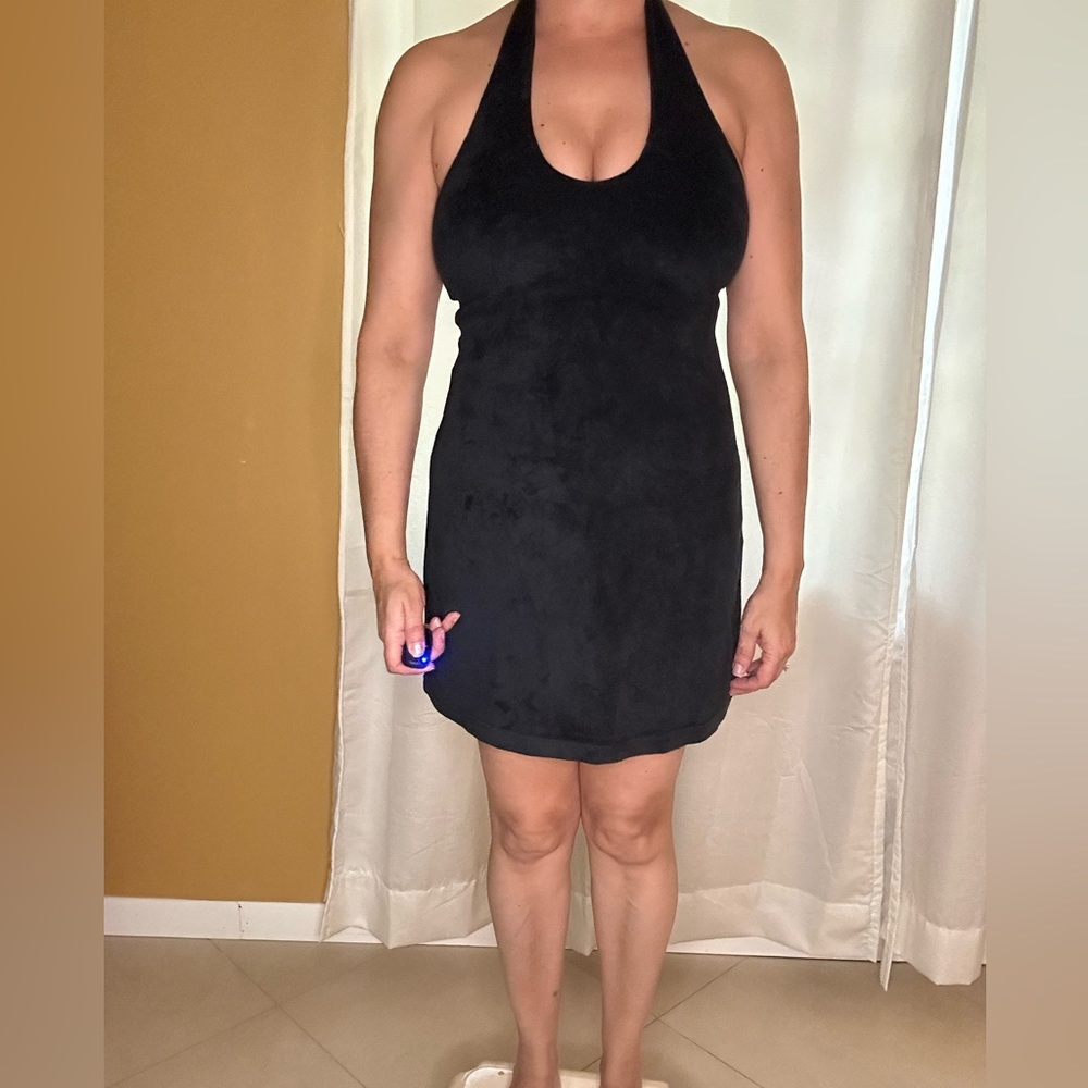 Towel dress